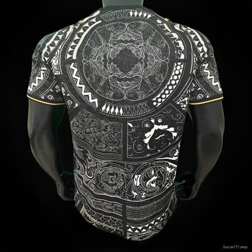 2023 Italy Black Special Jersey