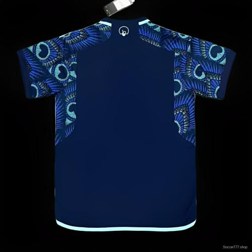 23/23 Leeds United Away Jersey