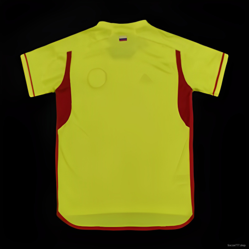 2023 Colombia Home Jersey
