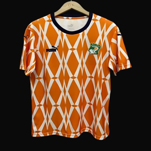 2023 Ivory Coast Home Jersey