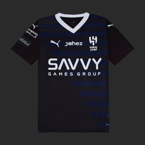 23/24 Al Hilal Third Jersey