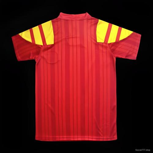 1992-94 Spain Home Jersey