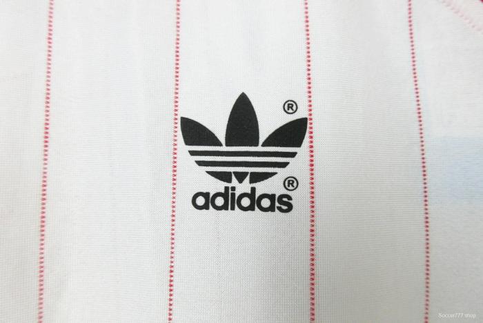 Retro 1982 Poland Home Jersey