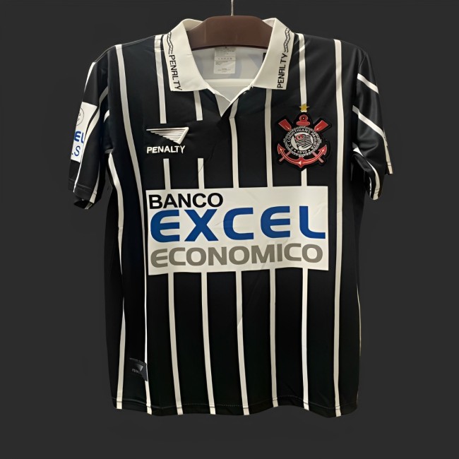 Retro 97/98 Corinthians Home Jersey