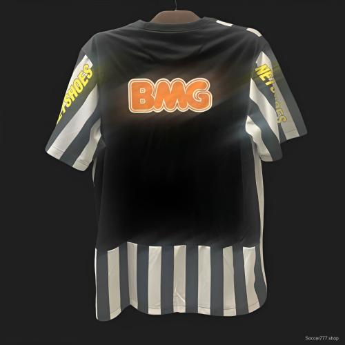 Retro 12/13 Santos Home Jersey