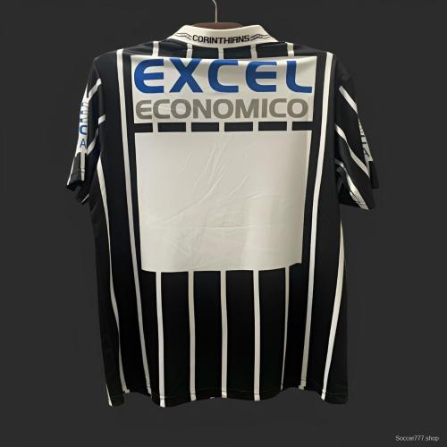 Retro 97/98 Corinthians Home Jersey
