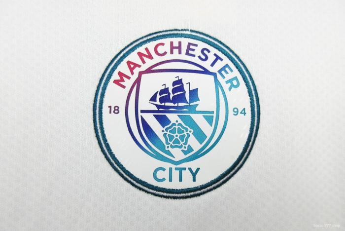Retro 23/24 Manchester City Away White Jersey