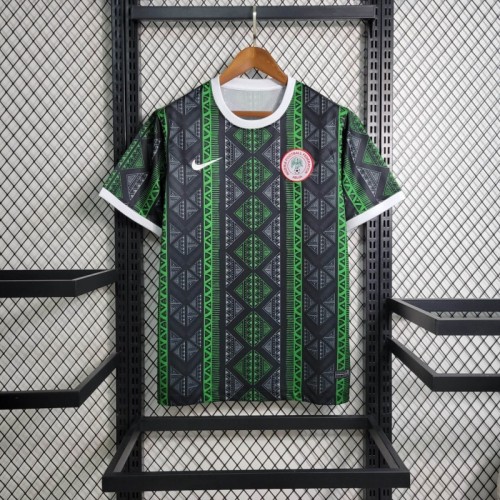2023 Nigeria Away Leaked Version Jersey