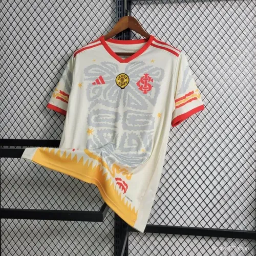 23/24 SC Internacional Black Consciousness Special Edition Jersey