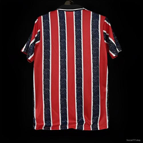 Retro 1990 Cardiff City Home Jersey