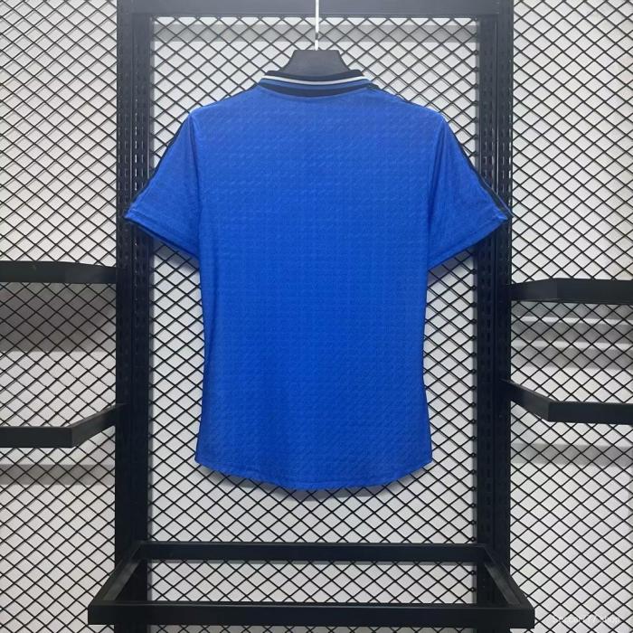 Player Version 1994 Argentina Away Blue Jersey