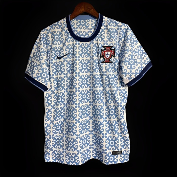 2024 Portugal Away Jersey