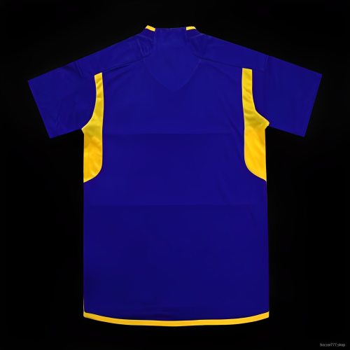 23/24 Boca Juniors Home Anniversary Jersey