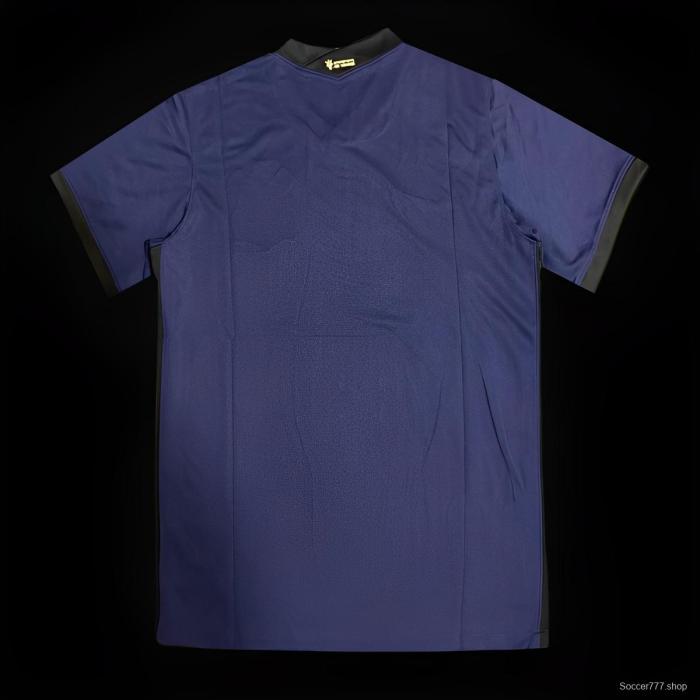 Retro 21/22 Corinthians Third Navy Jersey