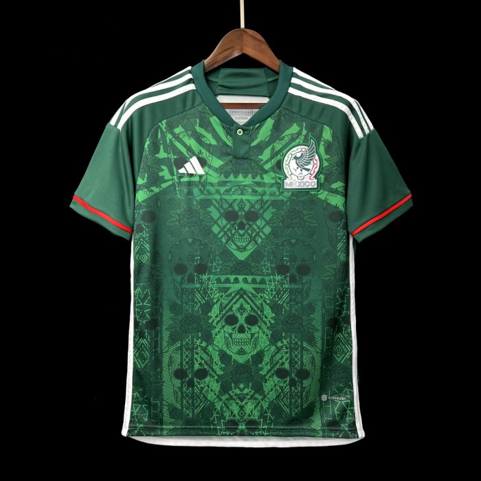 2023 Mexico Home Special Jersey