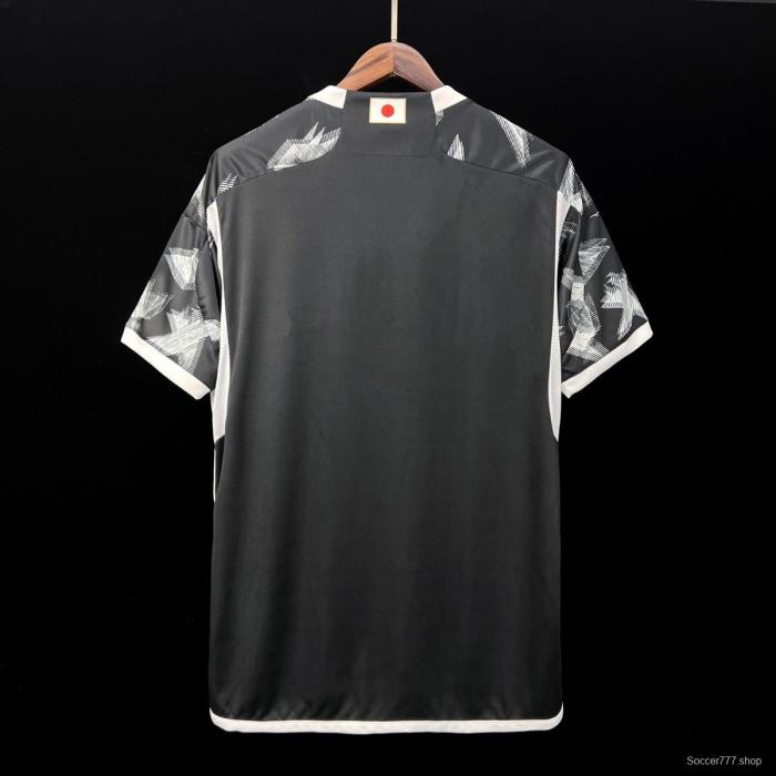 2024 Japan Black Jersey