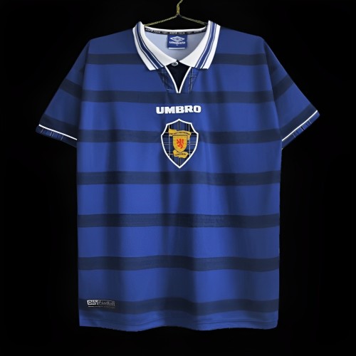 Retro 98/00 Celtic Away Jersey