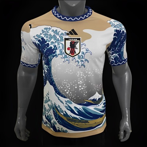 2024 Japan Great Wave Special Jersey