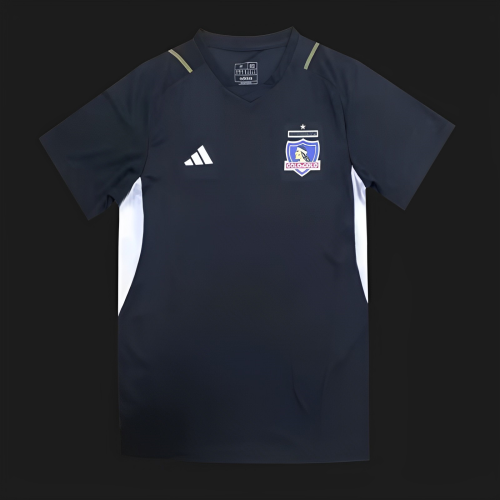 24/25 COLO COLO Black Training Jersey