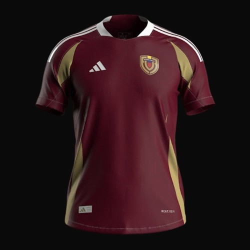 2024 Venezuela Copa America Home Jersey