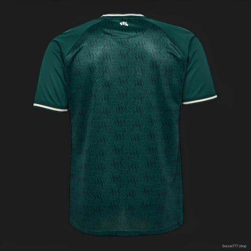 23/24 Werder Bremen 125th Anniversary Green Jersey