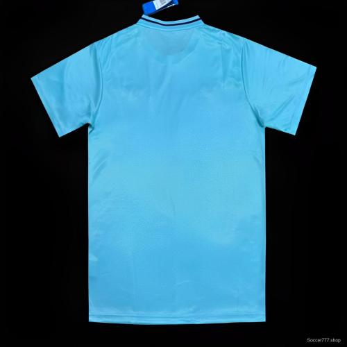 24/25 Arsenal Away Blue Jersey