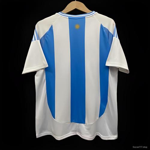 2024 Argentina Home Jersey