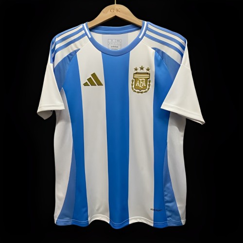 2024 Argentina Home Jersey
