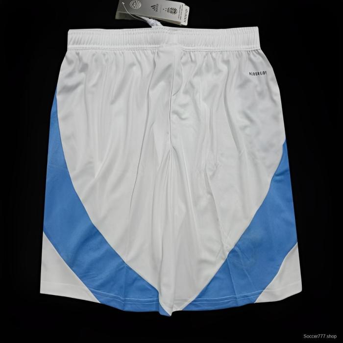 2024 Argentina Home Shorts