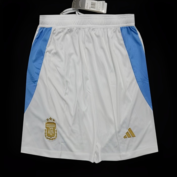 2024 Argentina Home Shorts