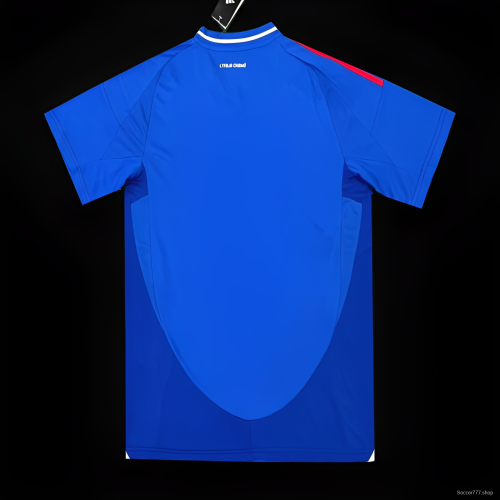 2024 Italy Home Jersey