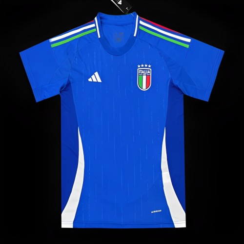 2024 Italy Home Jersey