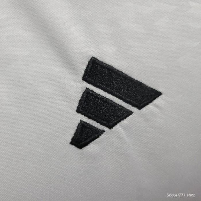 24/25 Real Madrid Home Jersey