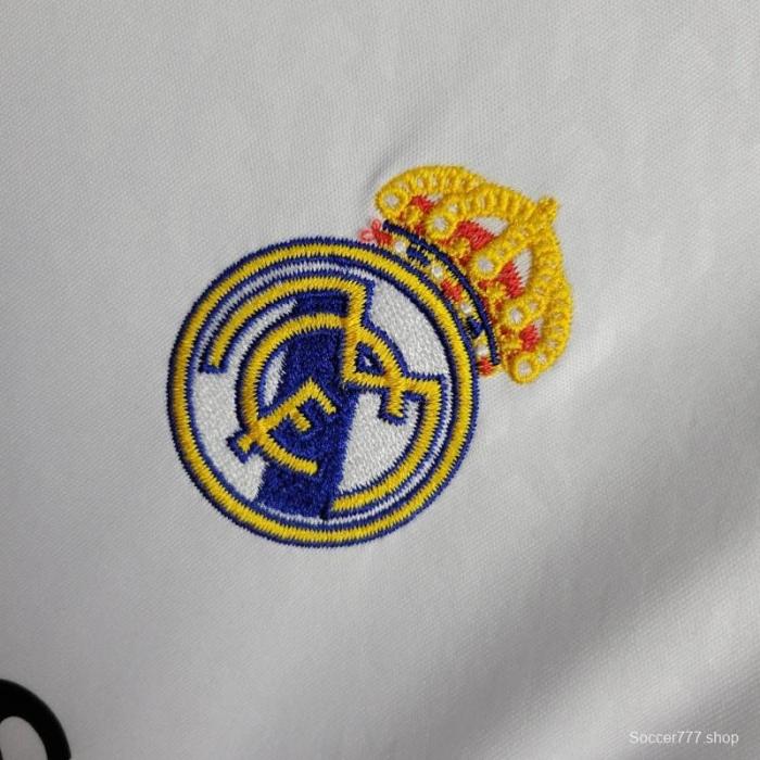 24/25 Real Madrid Home Jersey