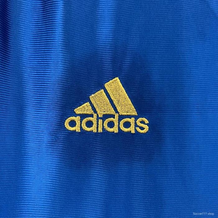 Retro 98/99 Newcastle United Away Blue Jersey