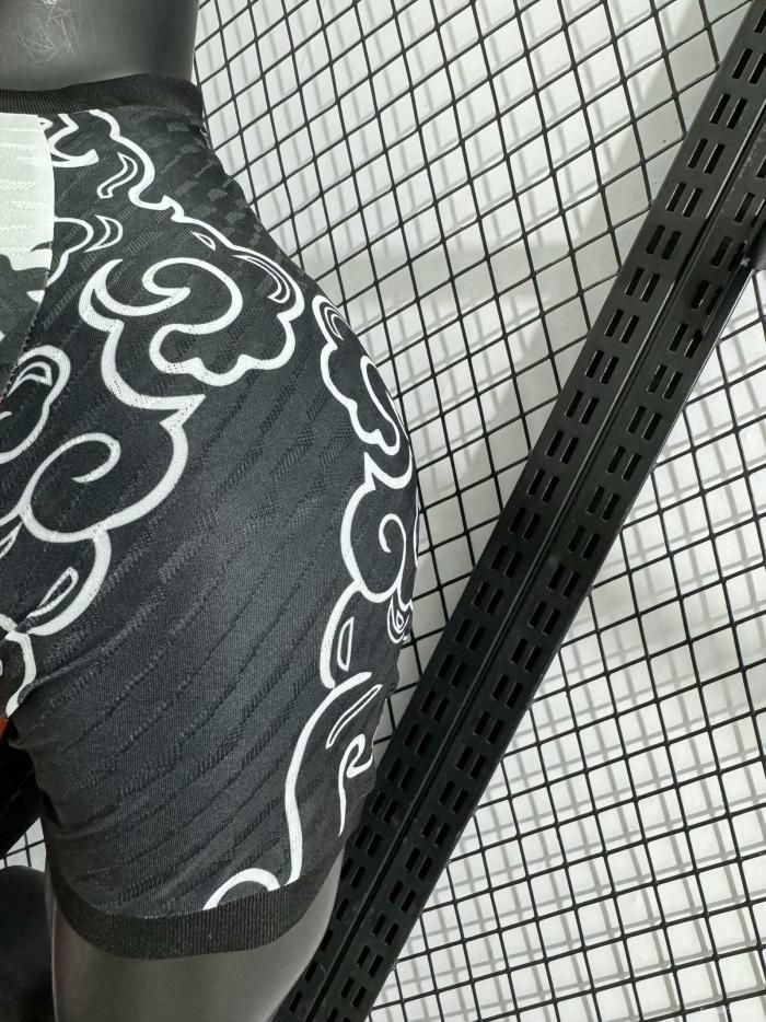 Player Version 2024 Japan White Special Jersey