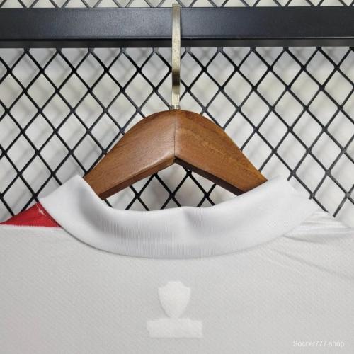 24/25 Croatia Home Jersey