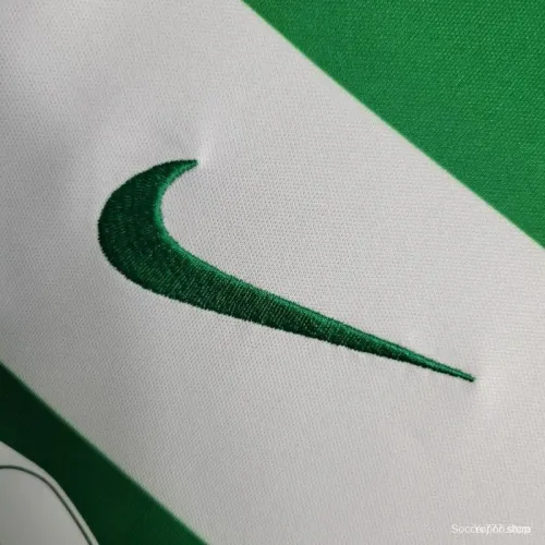 23/24 Sporting CP Home Campeao Printing Jersey
