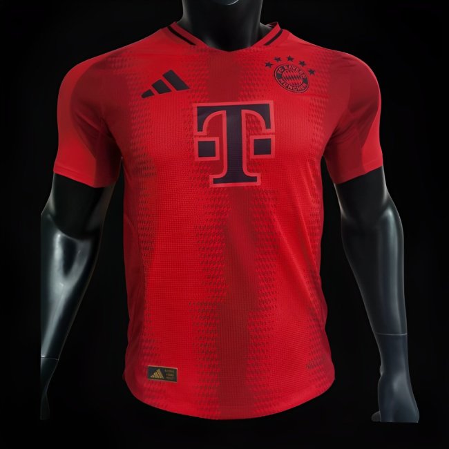 Player Version 24/25 Bayern Munich Home Jersey