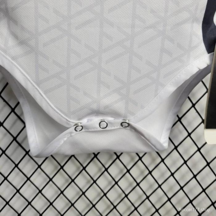 2024 Baby Jersey Germany Home 9-12