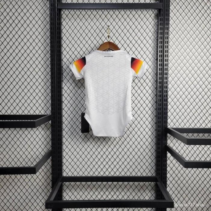 2024 Baby Jersey Germany Home 9-12