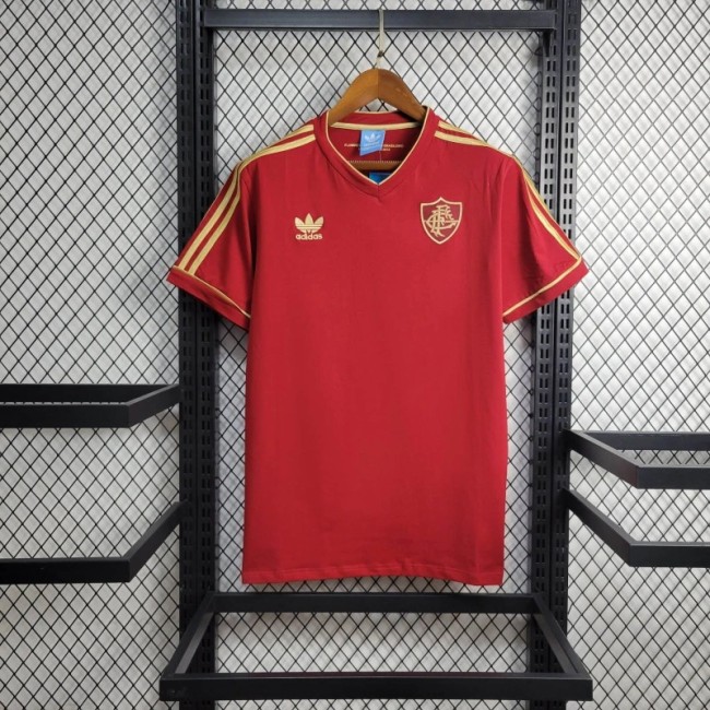 Retro 15/16 Fluminense Home Jersey