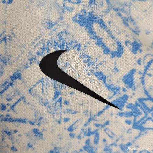 2024 Baby Jersey Portugal Away 9-12