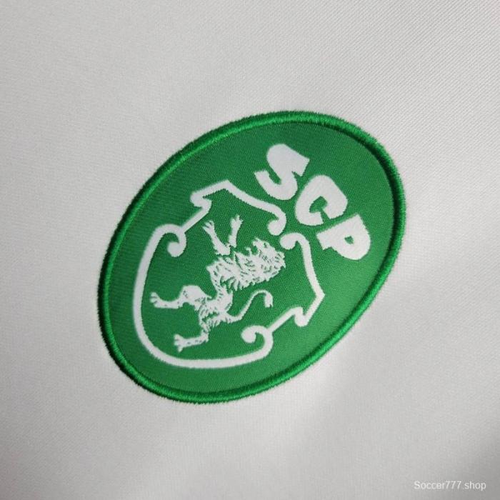 23/24 Sporting Lisbon European Cup Winners' Cup Special Jersey