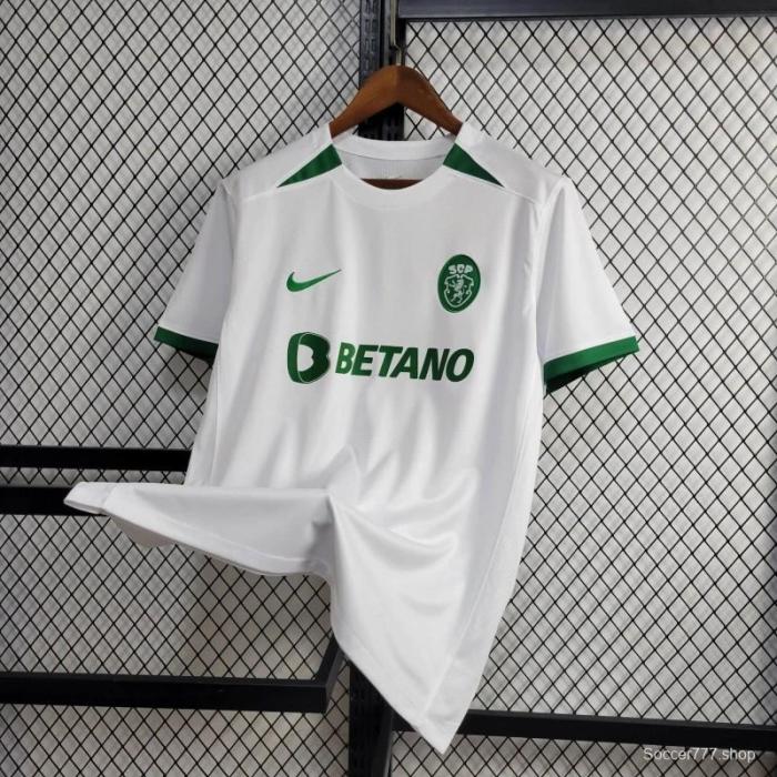 23/24 Sporting Lisbon European Cup Winners' Cup Special Jersey