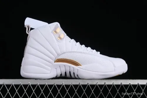 Air Jordan 12 Retro AJ12 Platinum FD9101-007