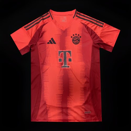 24/25 Bayern Munich Home Jersey
