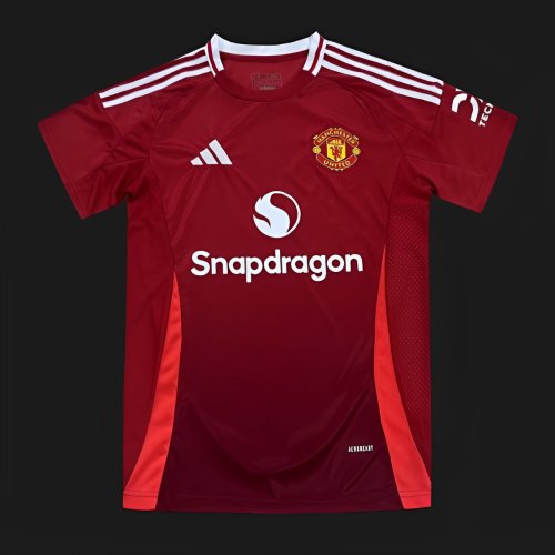 24/25 Manchester United Home Jersey
