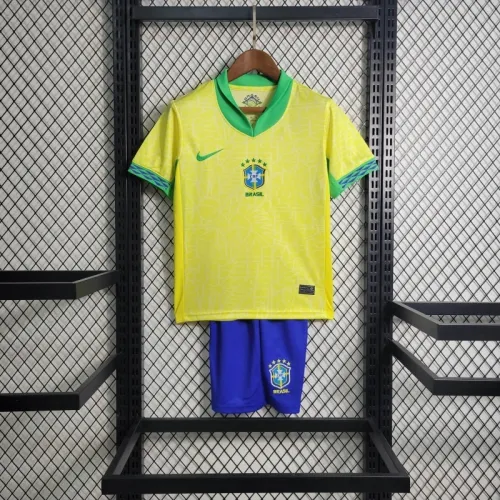 Kids 2024 Brazil Home
