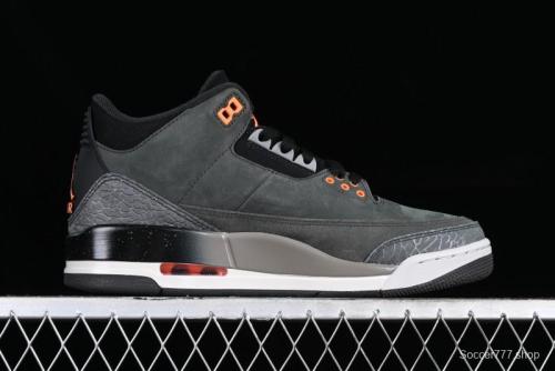 Air Jordan 3 Retro  Fear  AJ3